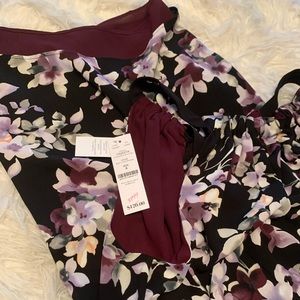 Sz 8 - reversible halter dress - brand new